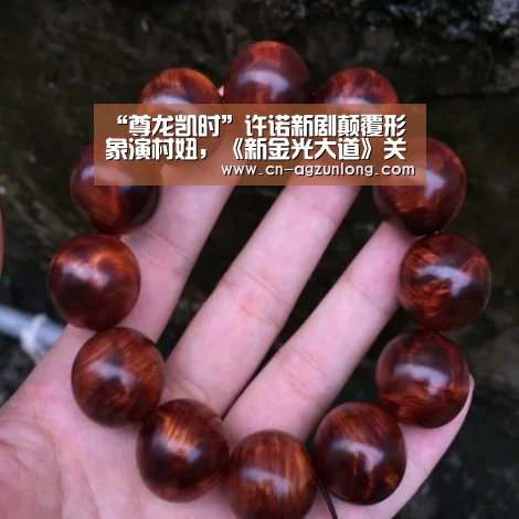 “尊龙凯时”许诺新剧颠覆形象演村妞,《新金光大道》关注新农村(图1) 尊龙凯时人生就是搏